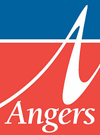 Logo de la Ville d'Angers.