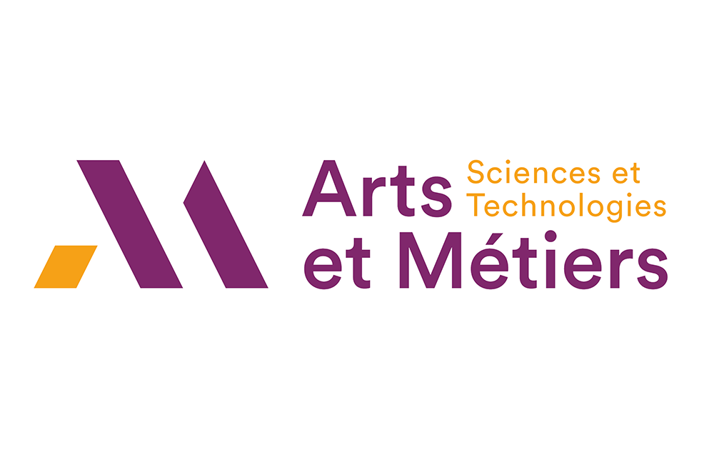 Logo des Arts et Métiers.