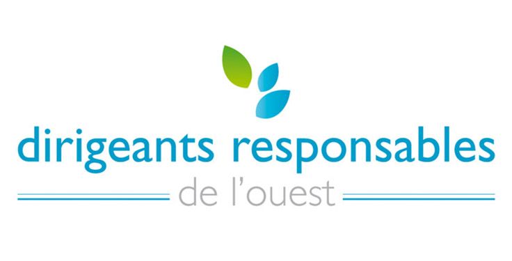 Logo des Dirigeants Responsables de l'Ouest