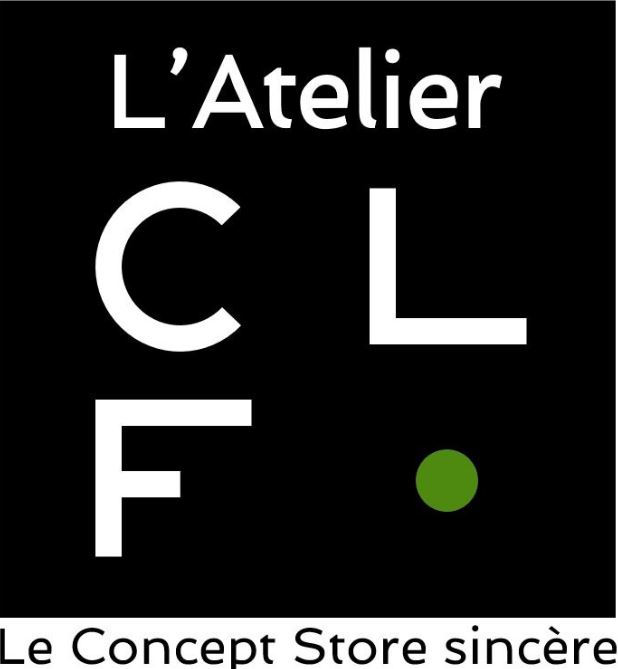 Logo de l'atelier CLF