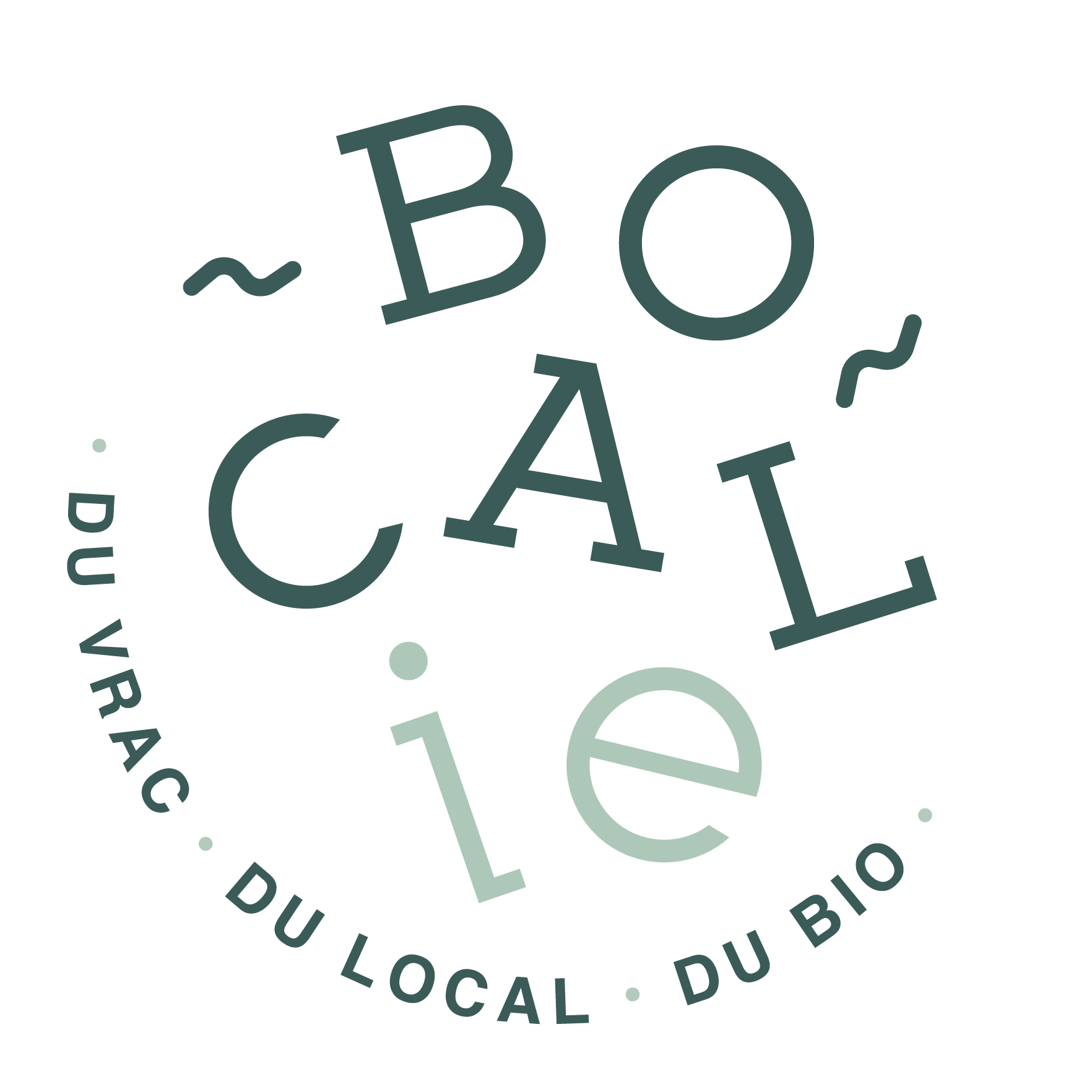 Logo de Bocalie